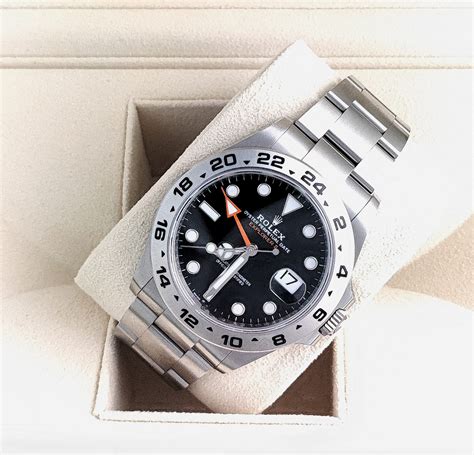 Vendo Rolex Explorer II 226570 Nero 